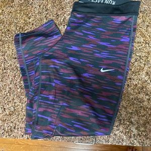 Nike Running Capri
